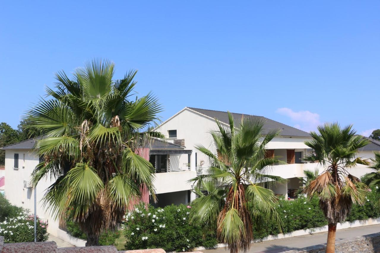 Residence Marea resort Santa-Lucia-di-Moriani Exterior foto