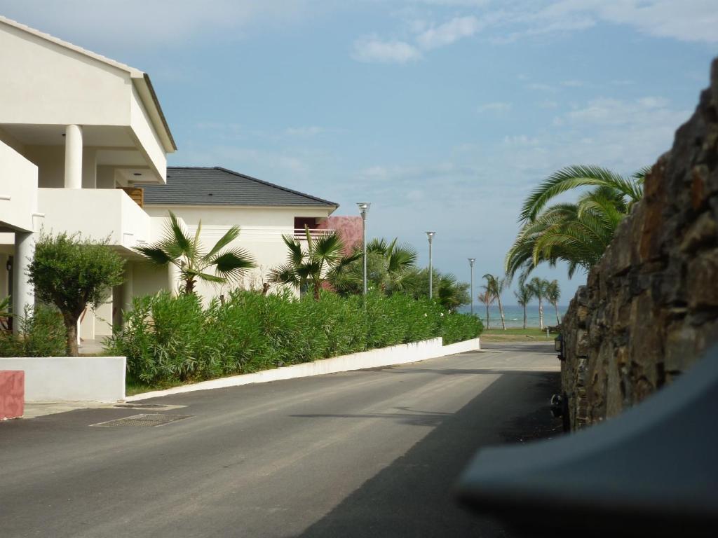 Residence Marea resort Santa-Lucia-di-Moriani Exterior foto