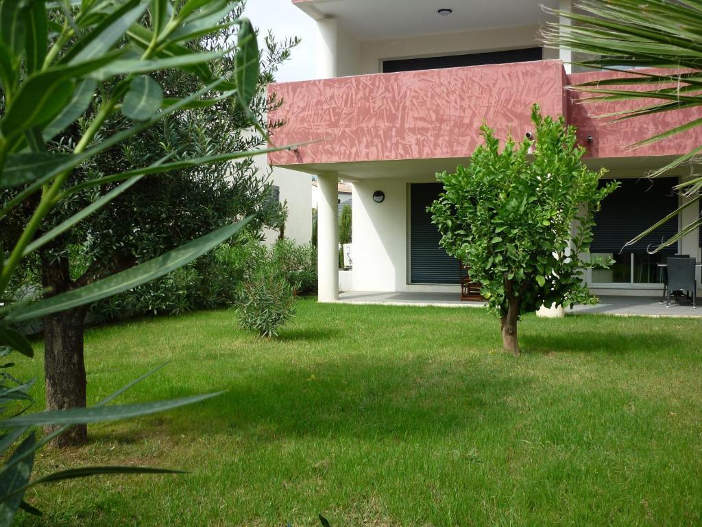 Residence Marea resort Santa-Lucia-di-Moriani Exterior foto